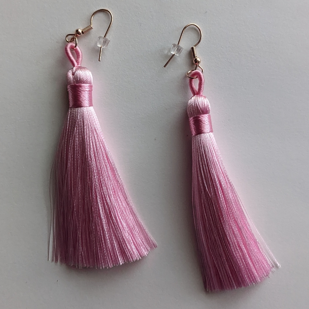 Tassel Earrings